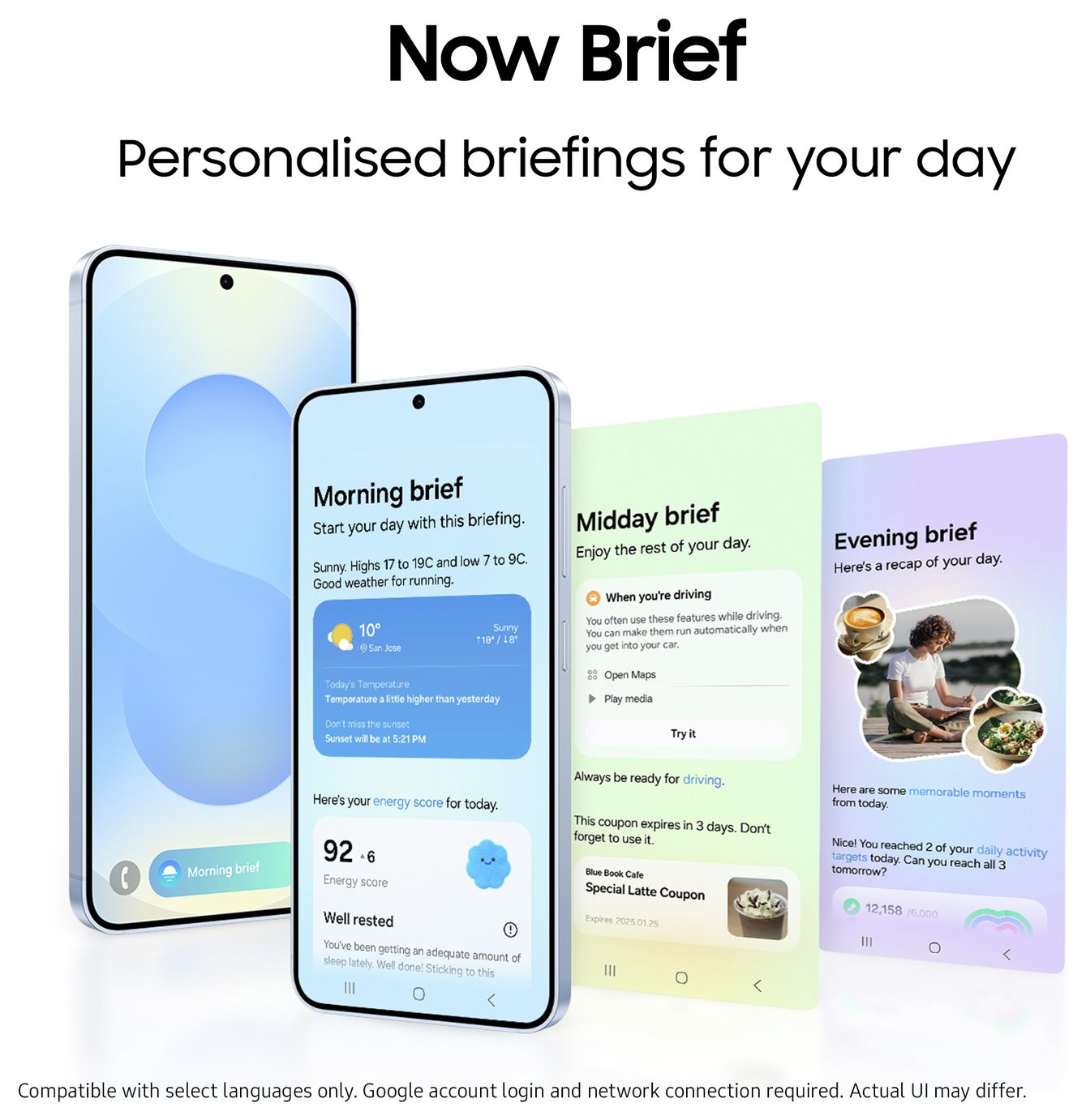 SIM Free Samsung Galaxy S25 5G 256GB AI Mobile Phone - Navy