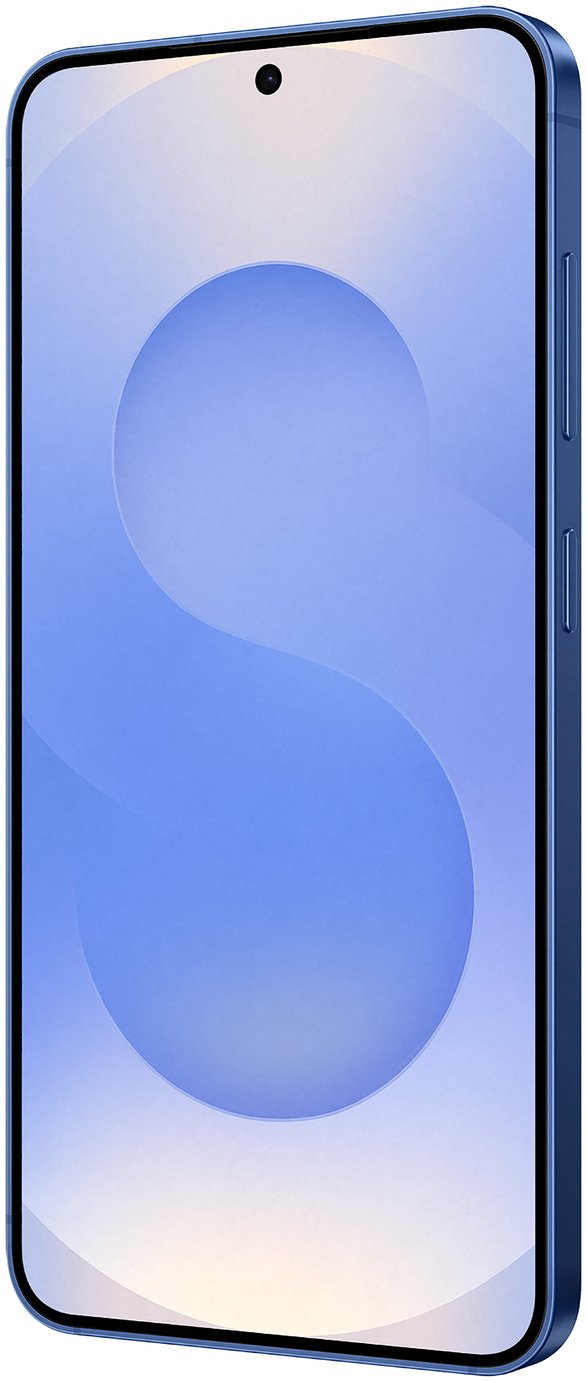 SIM Free Samsung Galaxy S25 5G 256GB AI Mobile Phone - Navy