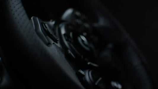 Logitech G923 TRUEFORCE Gaming Steering Wheel - PS4/PS5