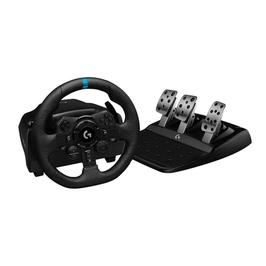 Logitech G923 TRUEFORCE Gaming Steering Wheel - PS4/PS5