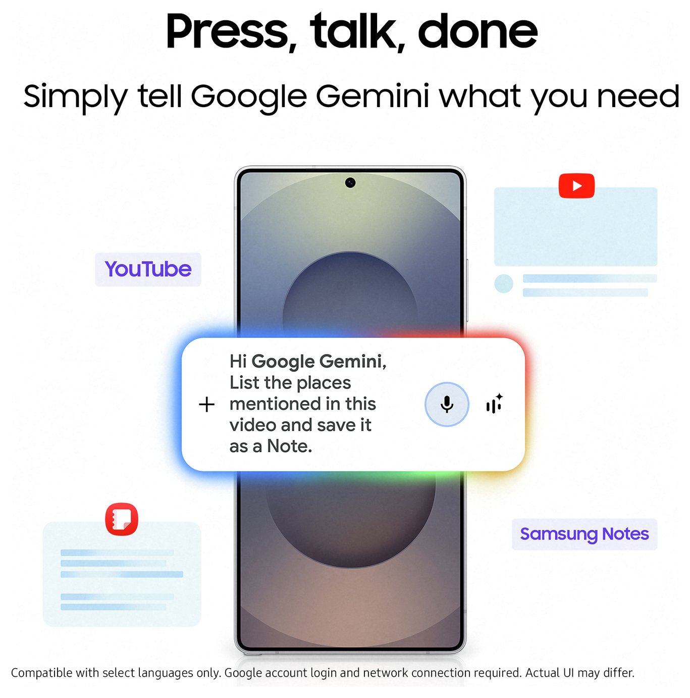 SIM Free Samsung Galaxy S25 Ultra 5G 512GB AI Phone - Black