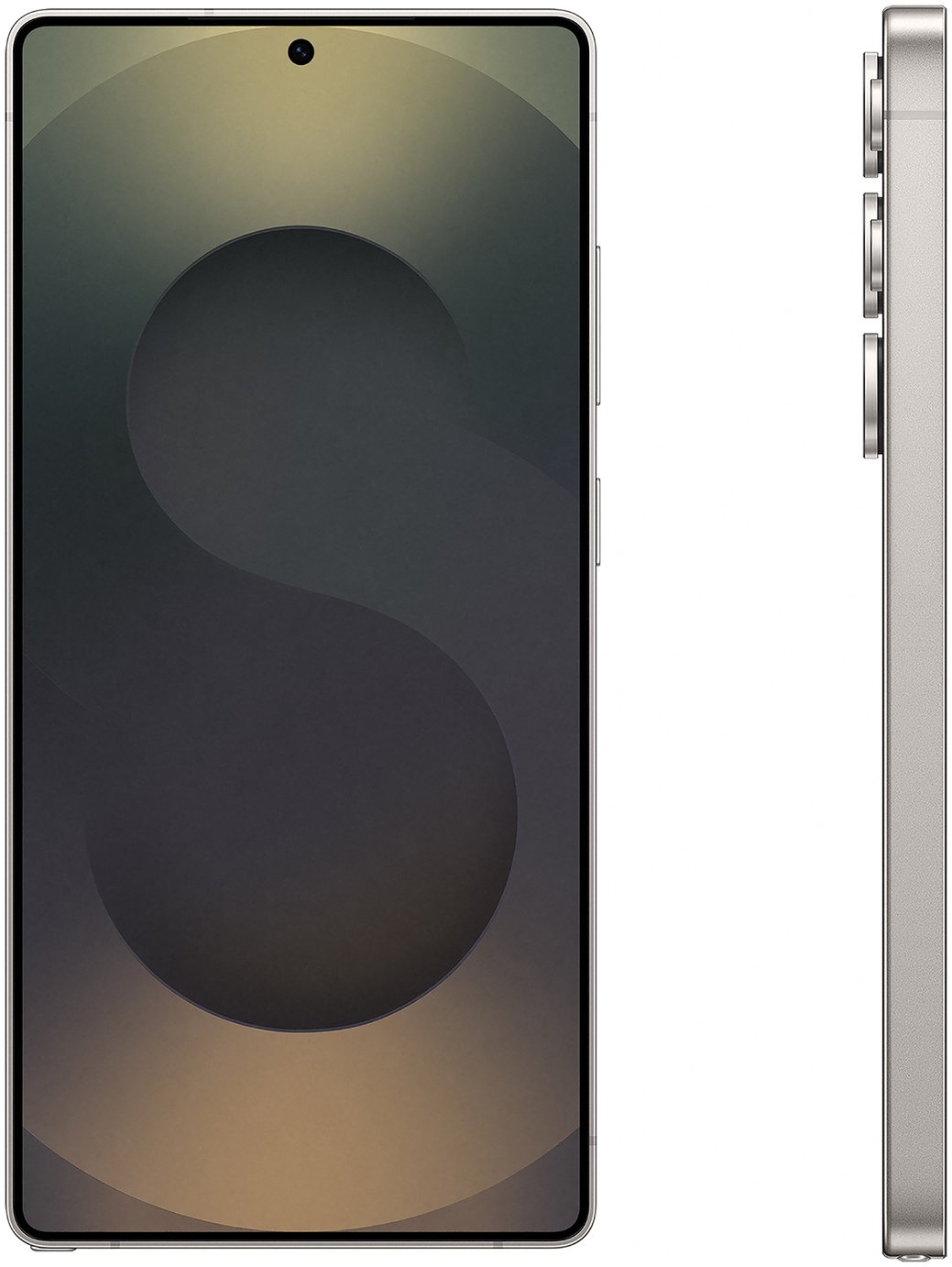 SIM Free Samsung Galaxy S25 Ultra 5G 512GB AI Phone - Black