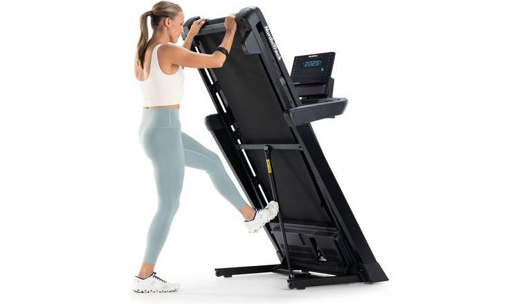 Nordic Track T Series 7 Folding Treadmill with Bluetooth