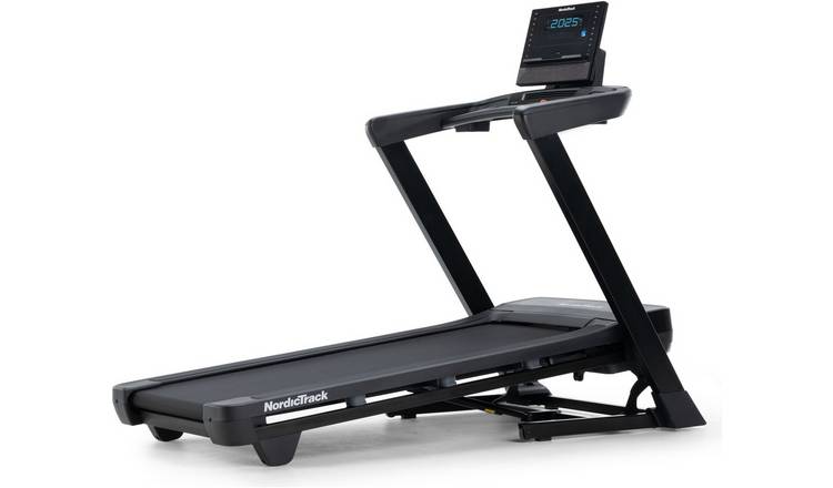 Nordic Track T Series 7 Folding Treadmill with Bluetooth