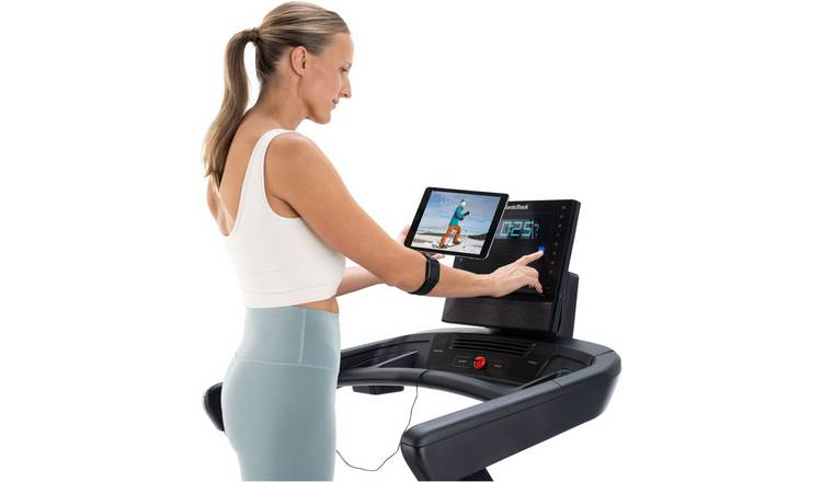 Nordic Track T Series 7 Folding Treadmill with Bluetooth