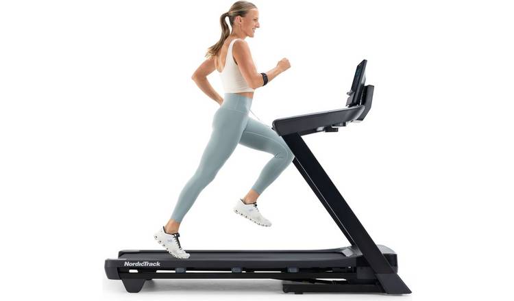 Nordic Track T Series 7 Folding Treadmill with Bluetooth