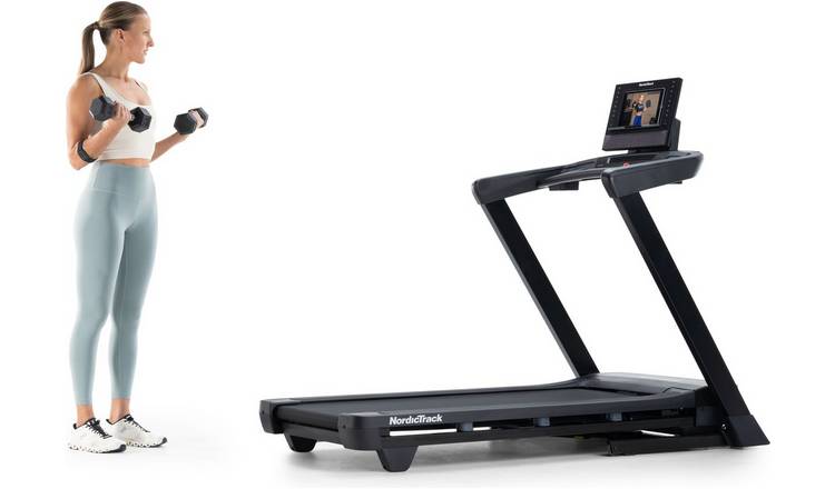 Nordic Track T Series 7 Folding Treadmill with Bluetooth