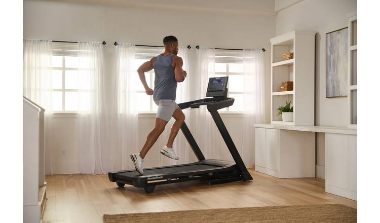 Nordic Track T Series 7 Folding Treadmill with Bluetooth