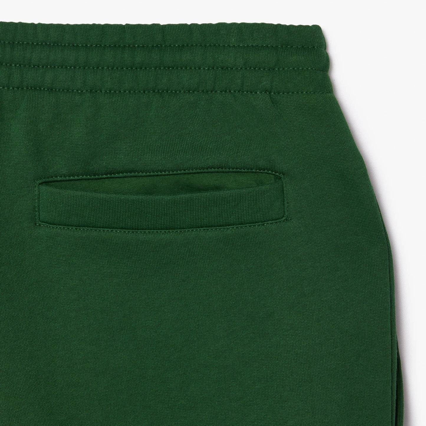 Regular Fit Fleece Shorts