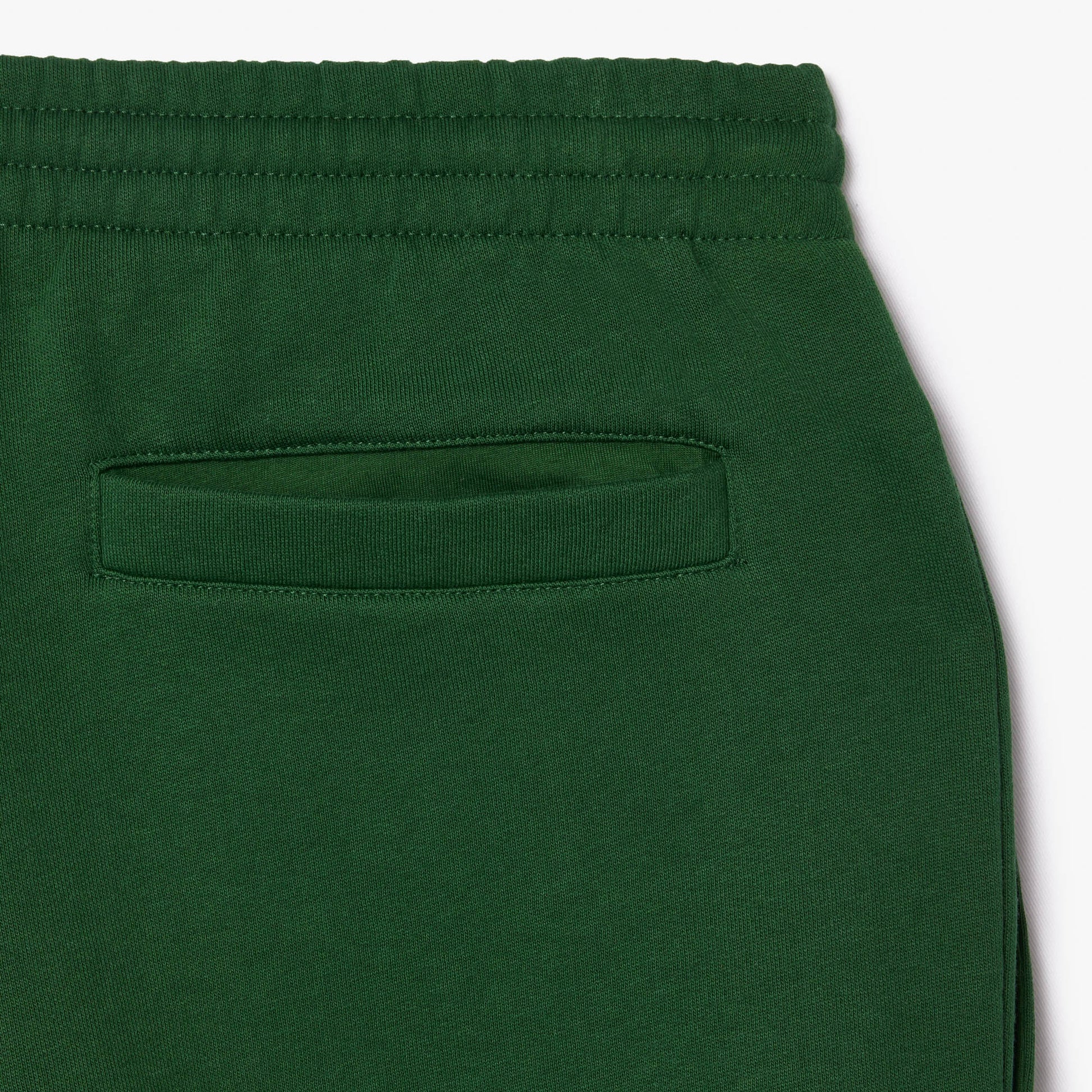 Regular Fit Fleece Shorts