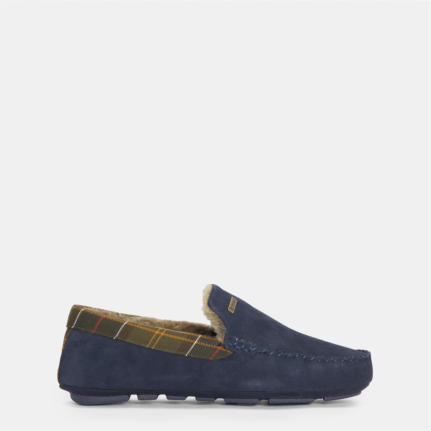 Men's Monty Moccasin Slippers