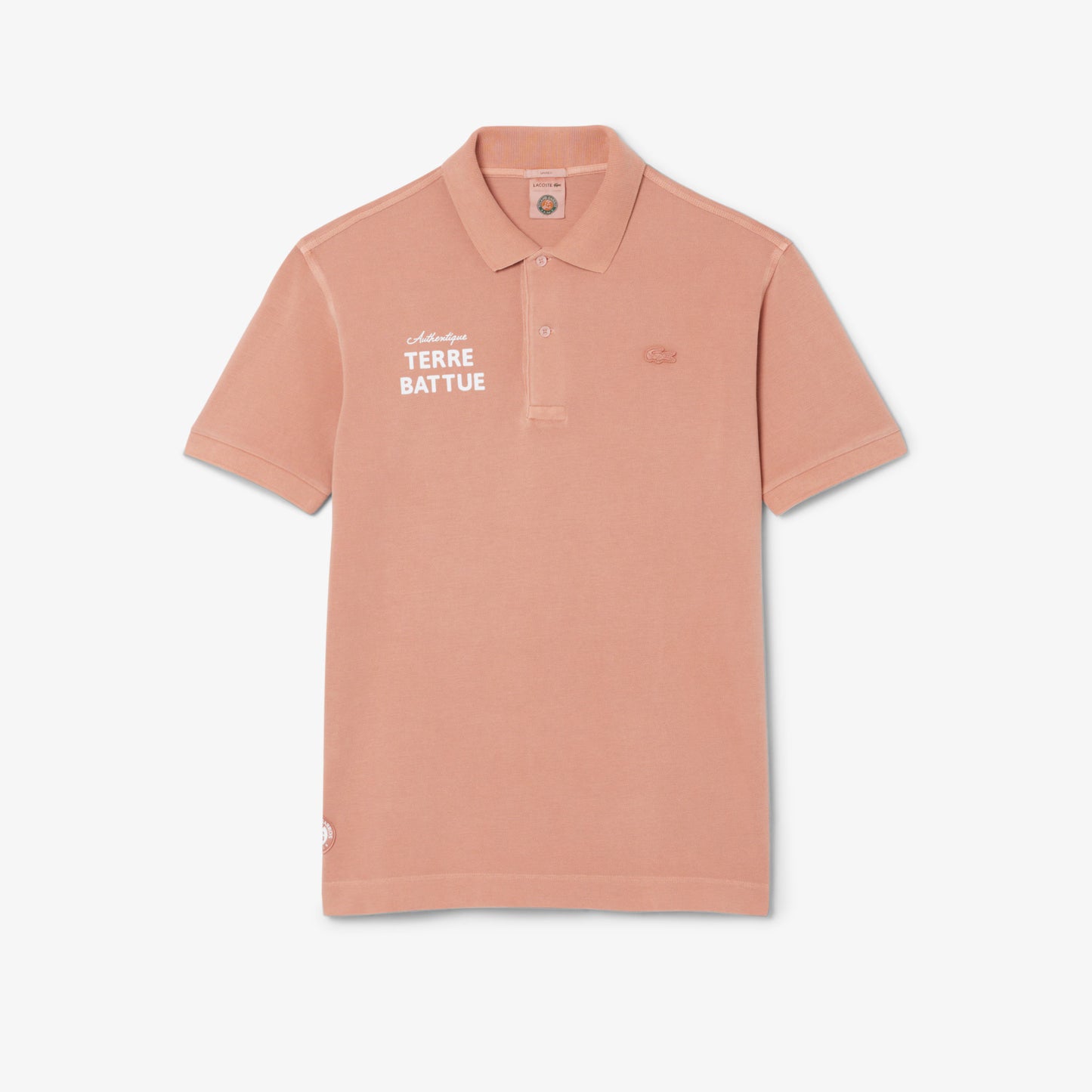 Roland-Garros Edition Clay Court Polo Shirt