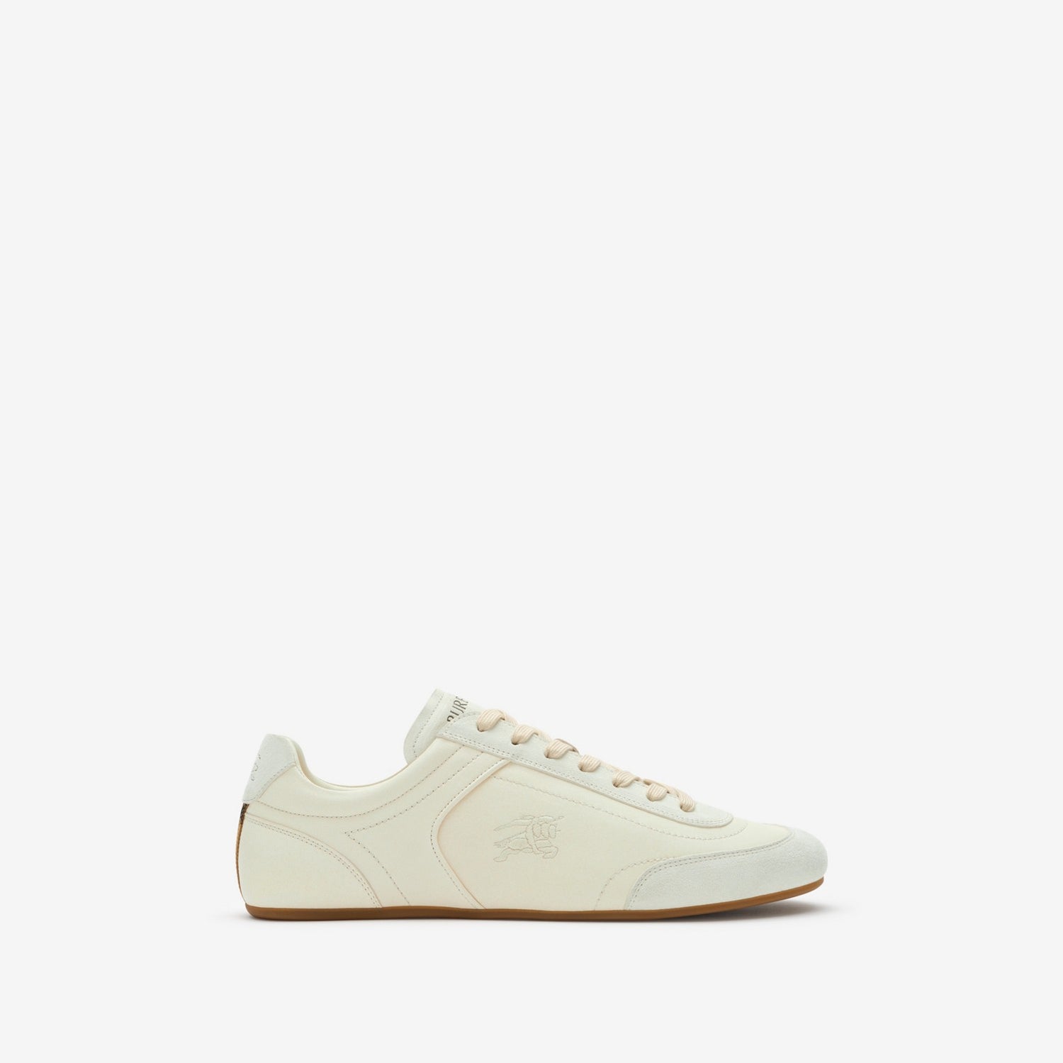 Leather Knight Runner Sneakers