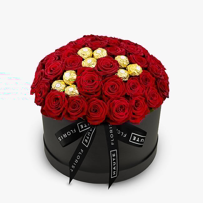 Ferrero Rose Hatbox
