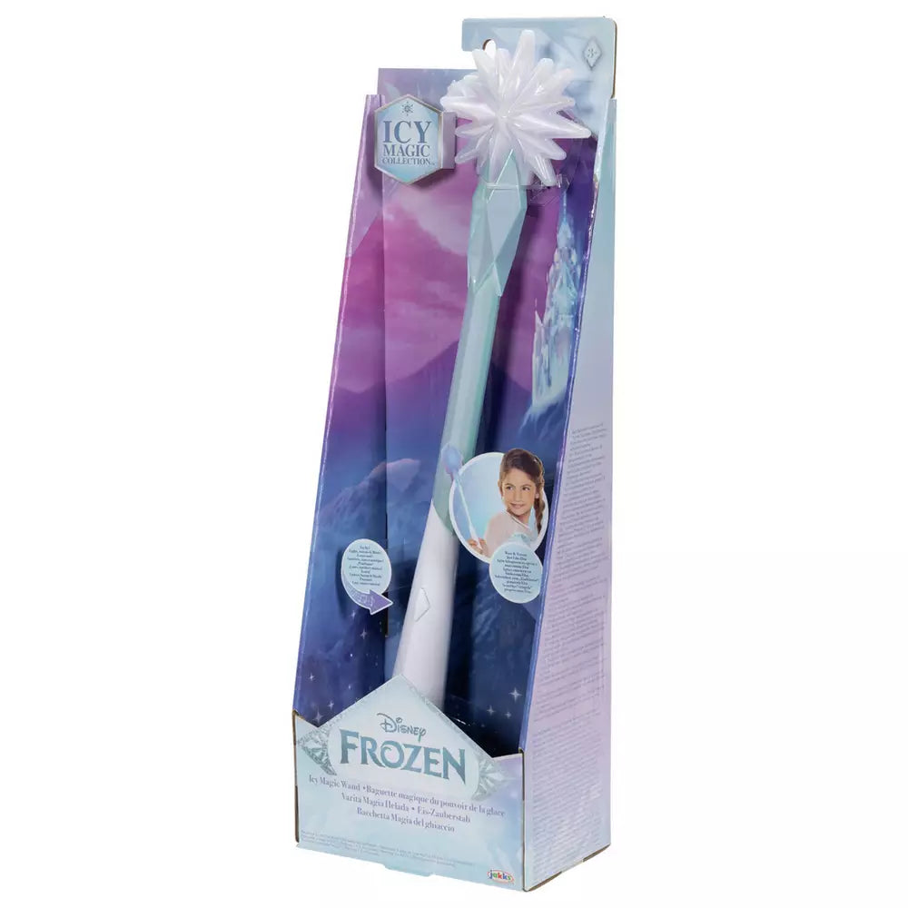 Frozen Sisters Musical Snow Wand