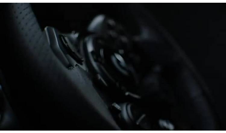 Logitech G923 TRUEFORCE Gaming Steering Wheel - Xbox & PC