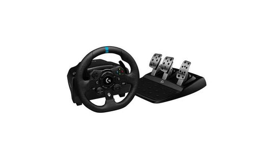Logitech G923 TRUEFORCE Gaming Steering Wheel - Xbox & PC