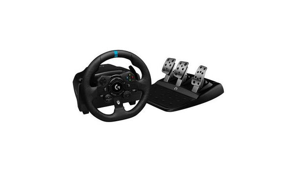 Logitech G923 TRUEFORCE Gaming Steering Wheel - Xbox & PC