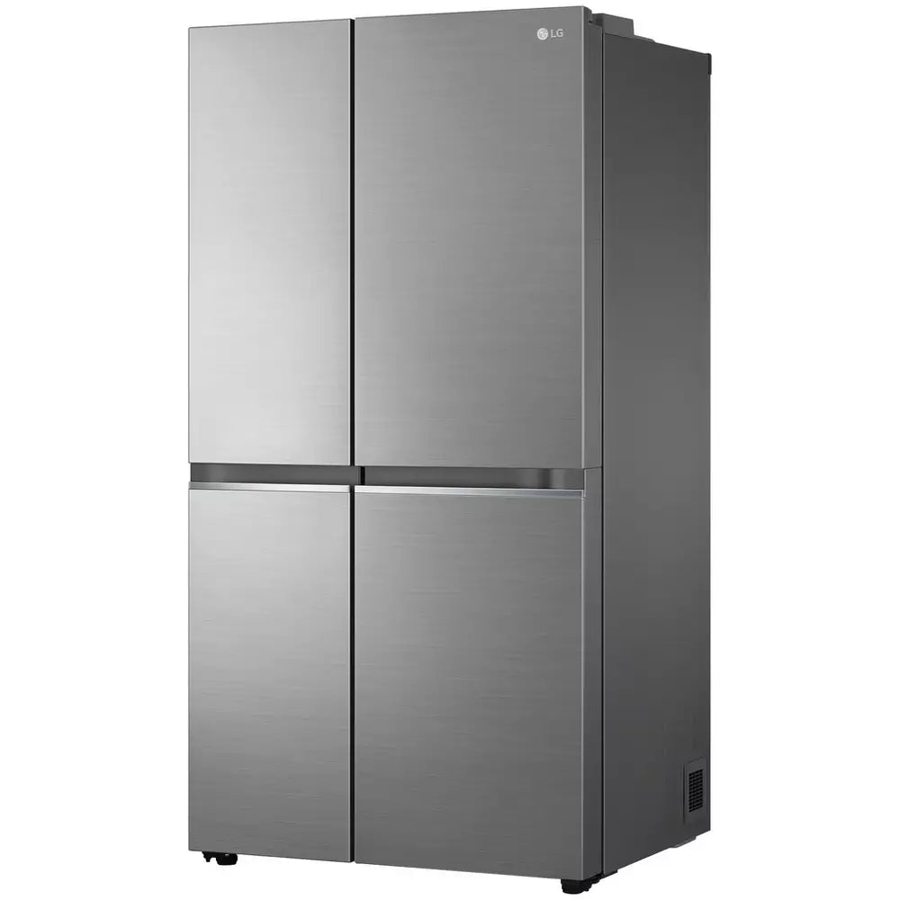 LG GSLB70PZTL Fridge Freezer - Silver