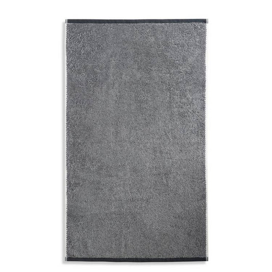 Habitat Marl Bath Sheet - Black