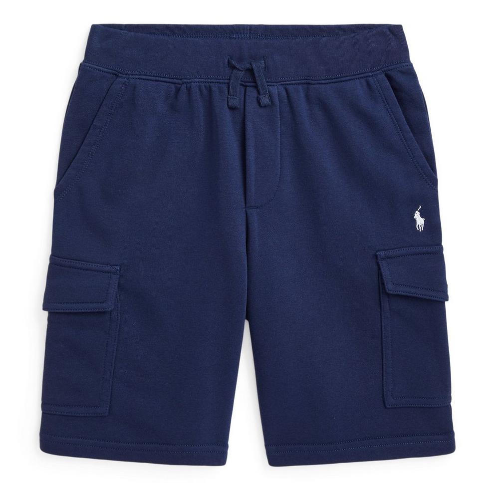 Polo Ralph Lauren Kids' Fleece Jogger Shorts