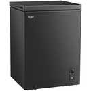 Bush BECFE143LB Chest Freezer - Black