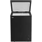 Bush BECFE143LB Chest Freezer - Black