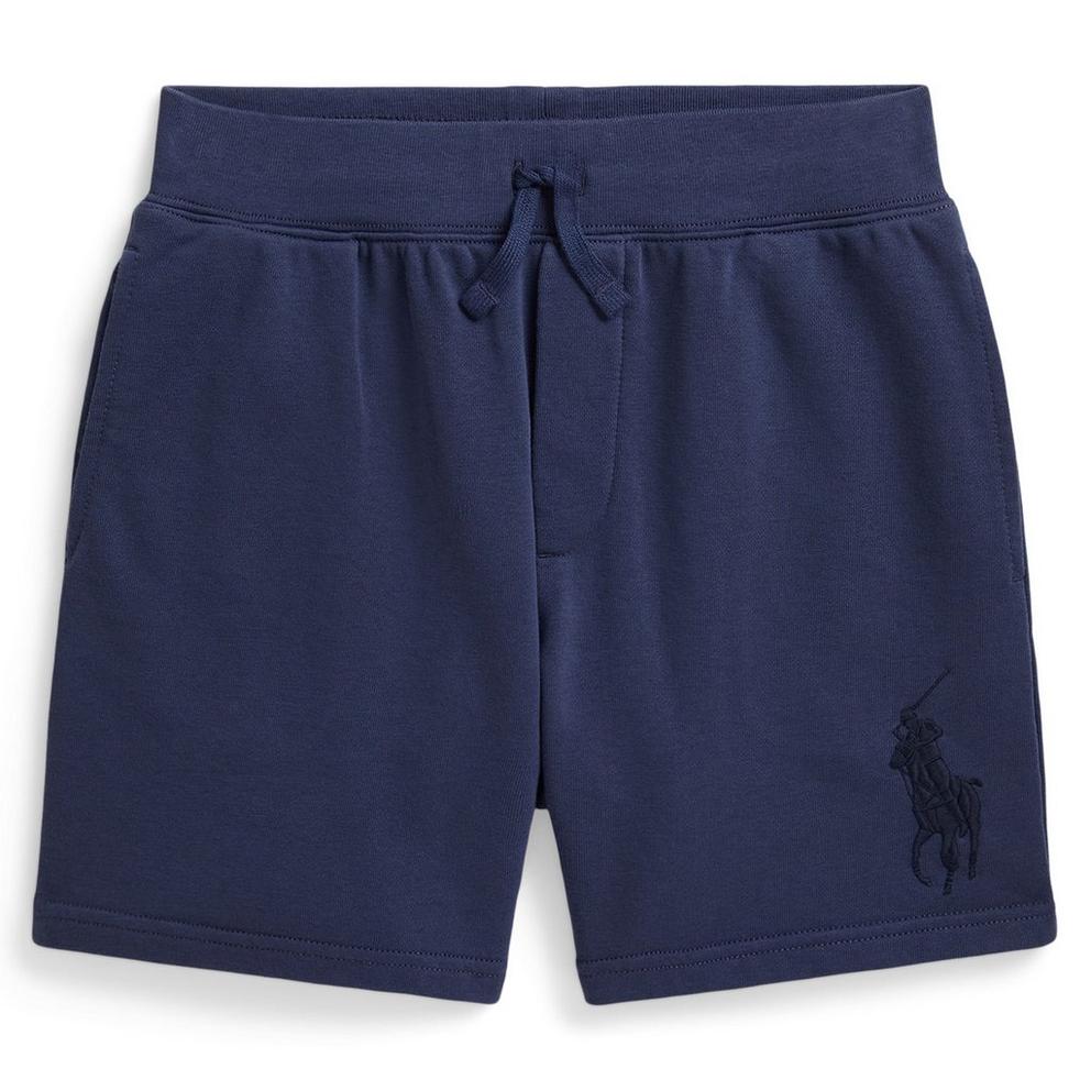 Polo Ralph Lauren Kids' Fleece Jogger Shorts
