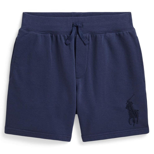 Polo Ralph Lauren Kids' Fleece Jogger Shorts