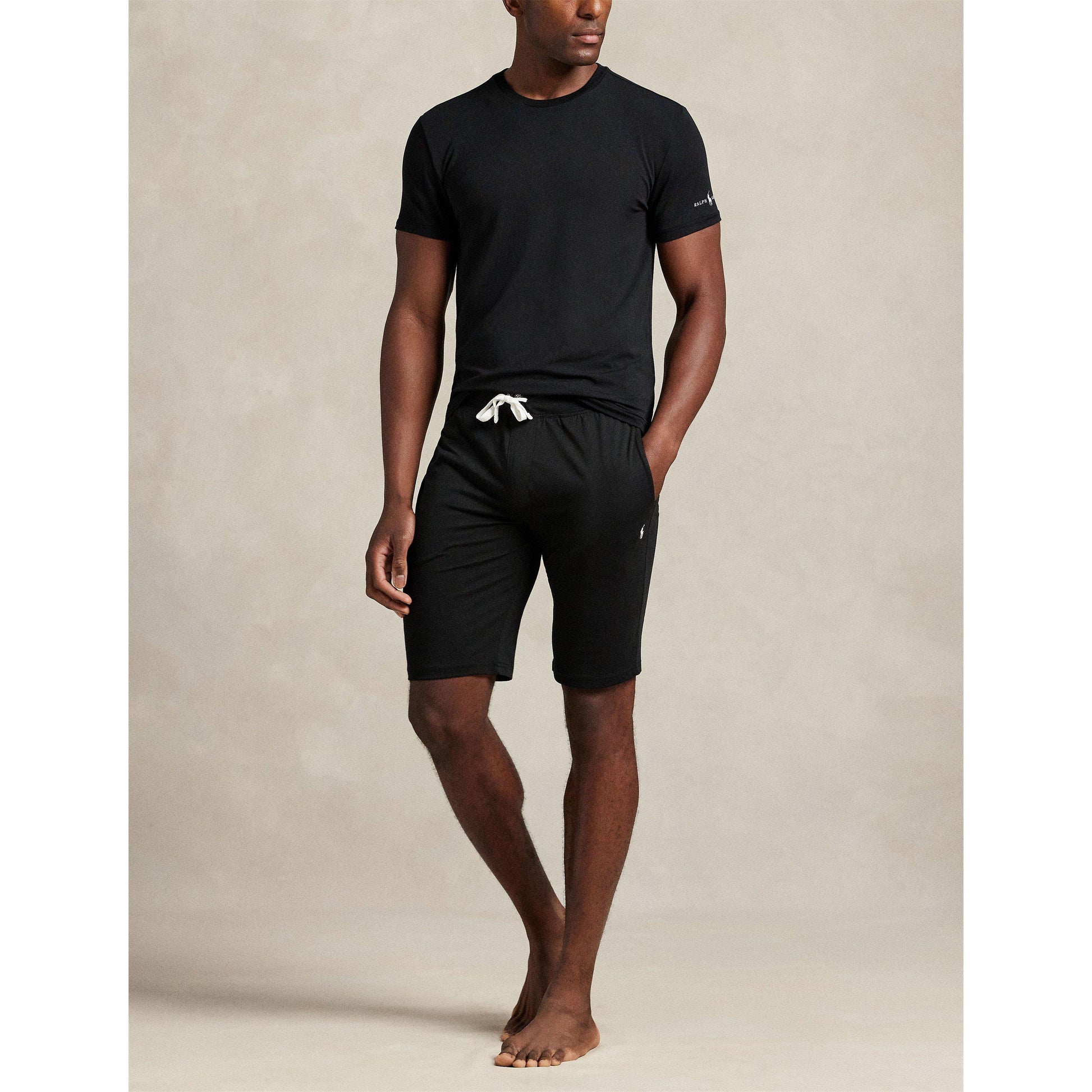 Polo Ralph Lauren Men's Cotton Jersey Jogger Shorts