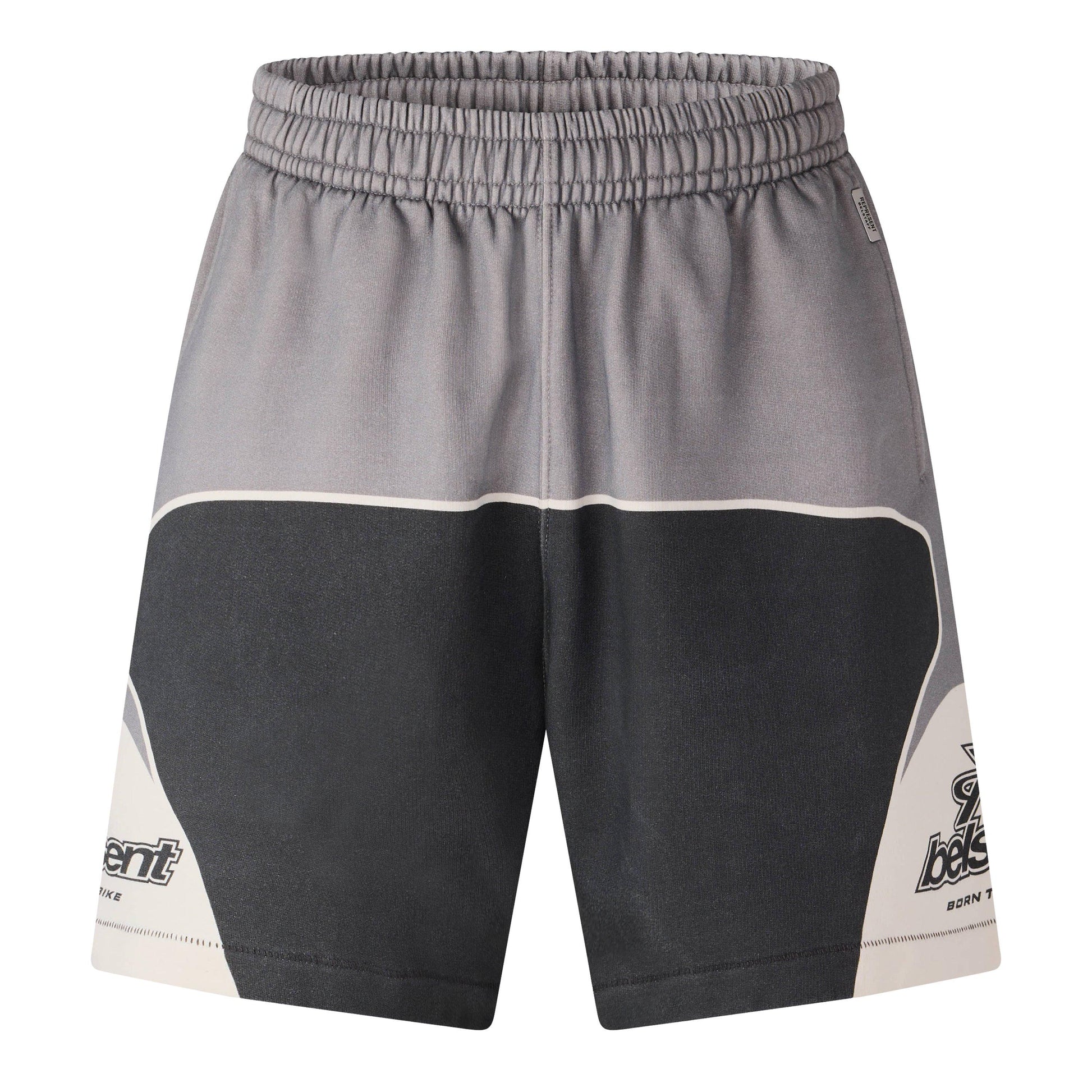 Represent X Belstaff Men's Fleece Jogger Shorts