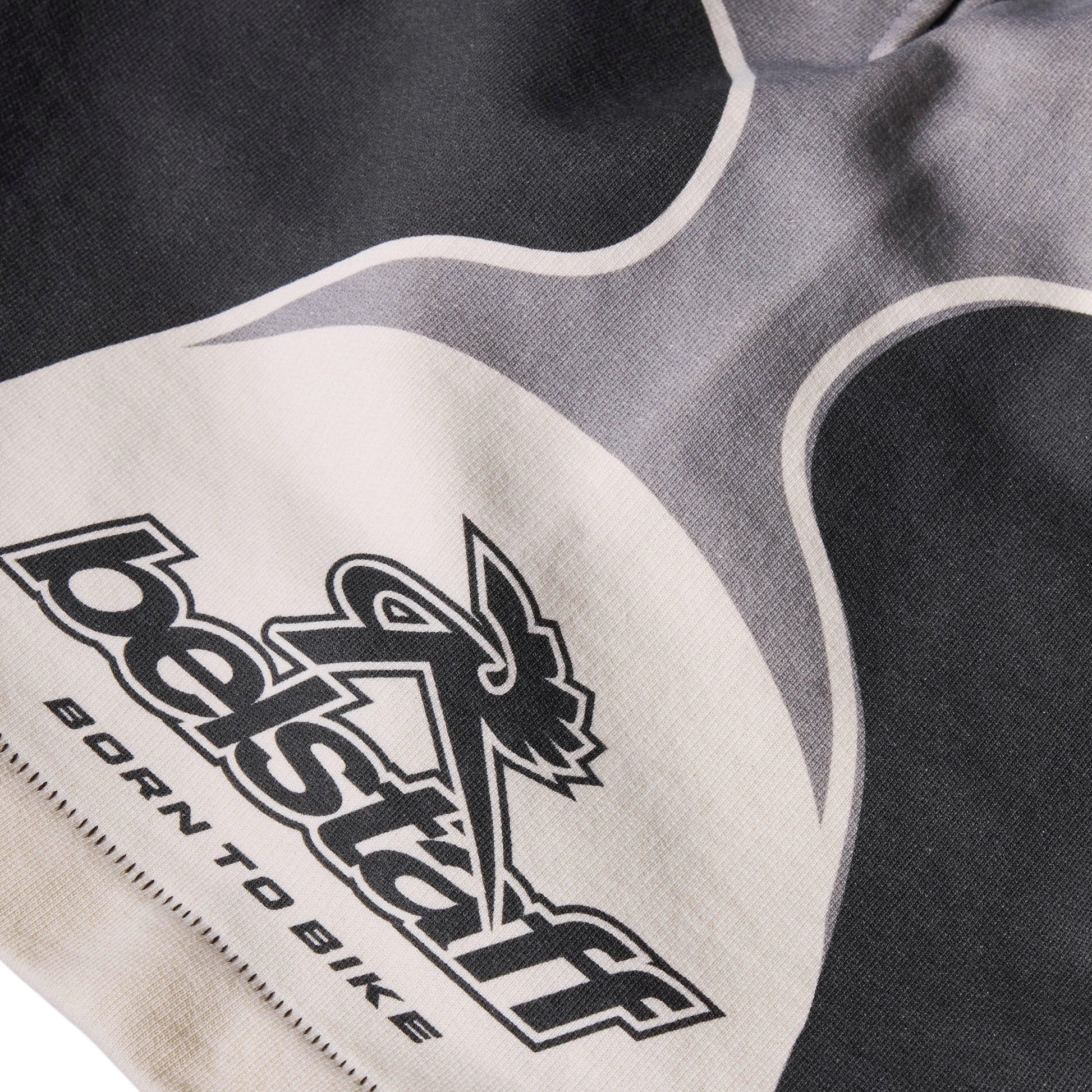 Represent X Belstaff Men's Fleece Jogger Shorts