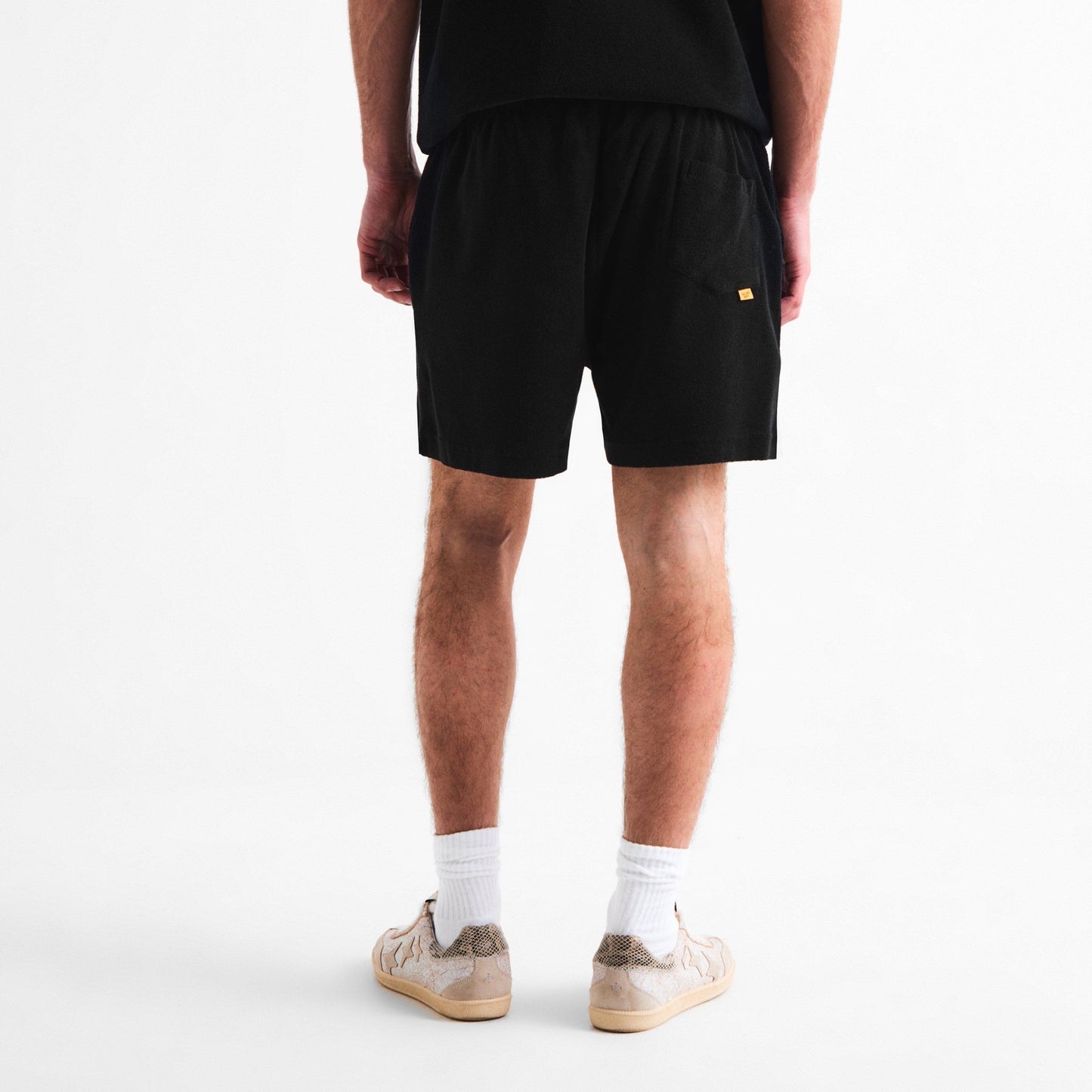 Gallery Dept Men's Fleece Jogger Shorts