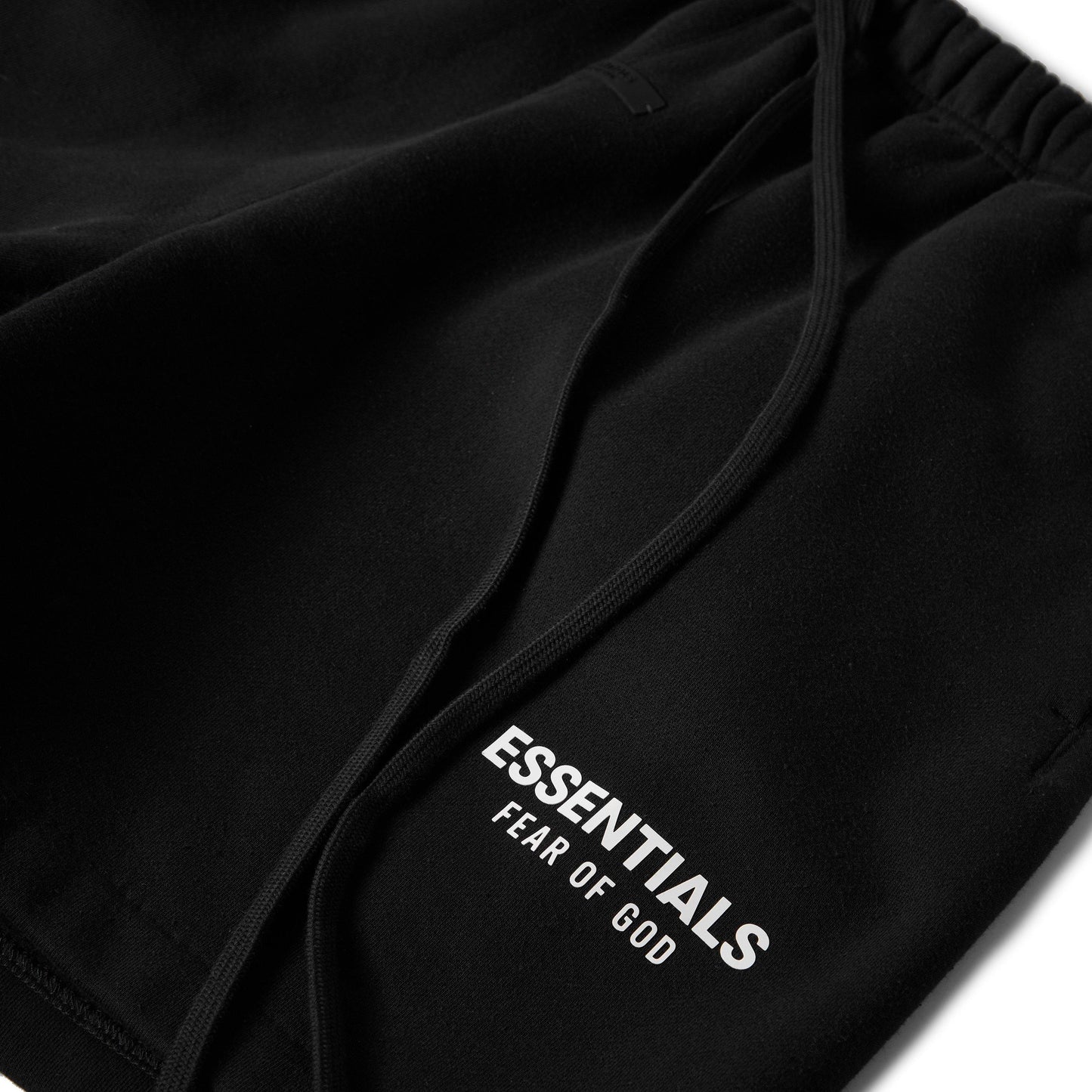 Fear Of God Essentials Men's Fleece Jogger Shorts