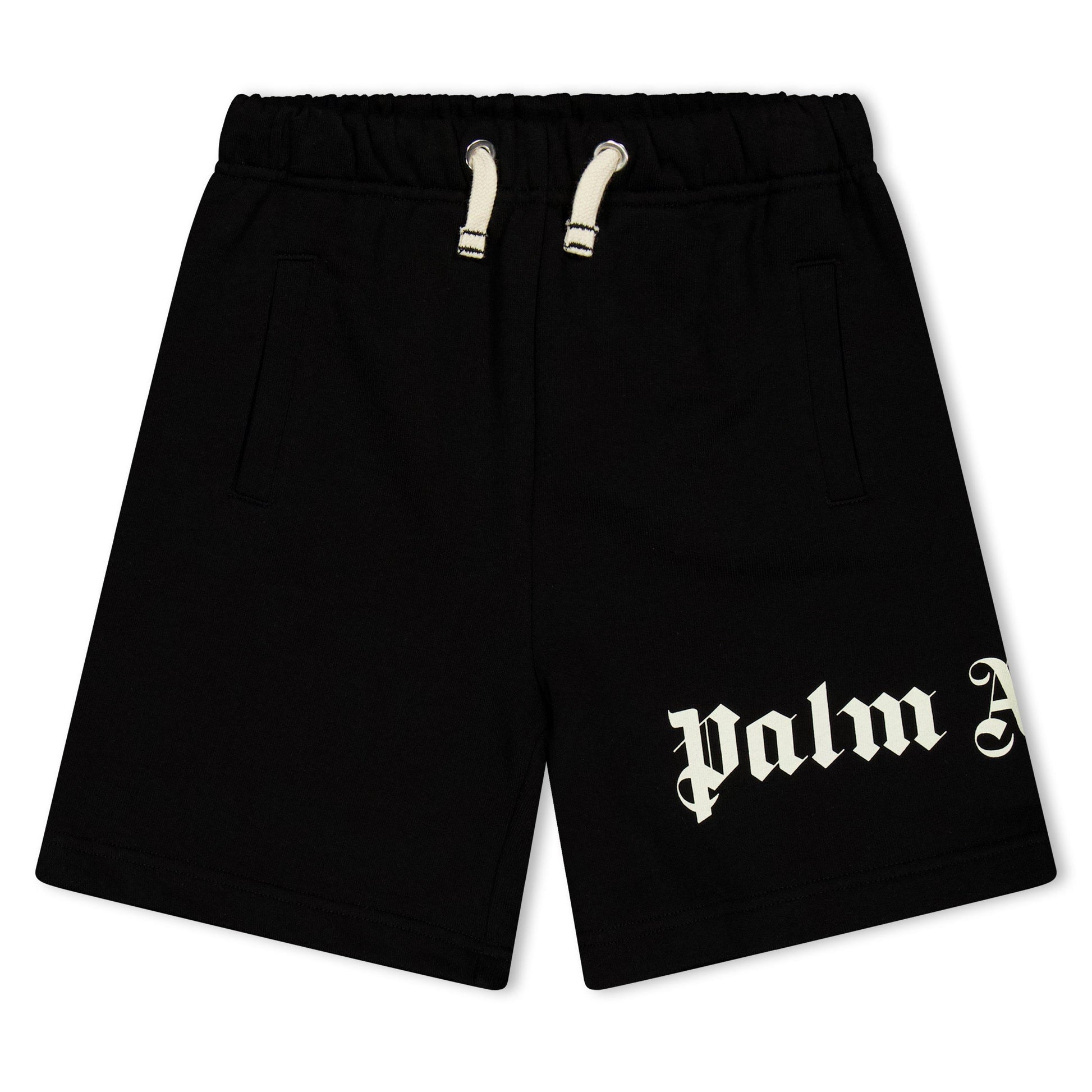 Palm Angels Palm Logo Shorts Jn61