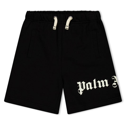 Palm Angels Palm Logo Shorts Jn61