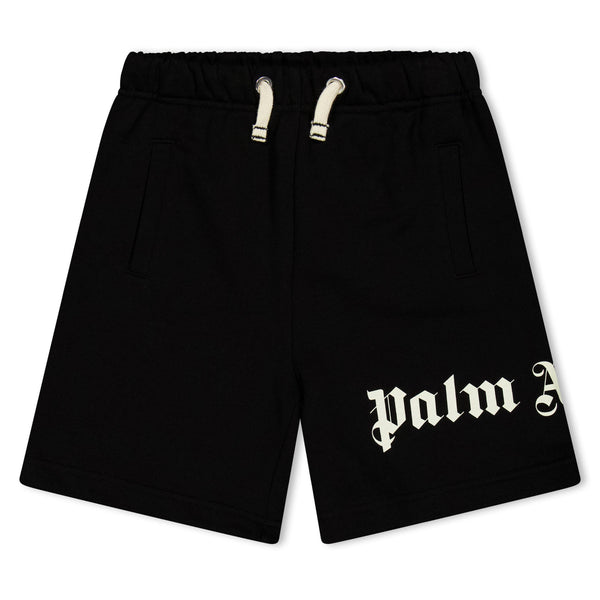 Palm Angels Palm Logo Shorts Jn61