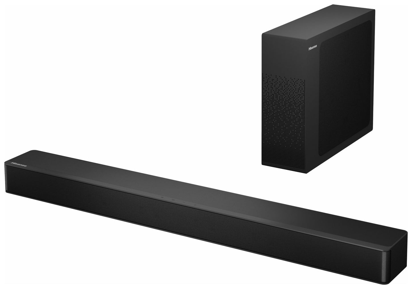 Hisense HS2100 240W 2.1Ch Soundbar with Wireless Sub