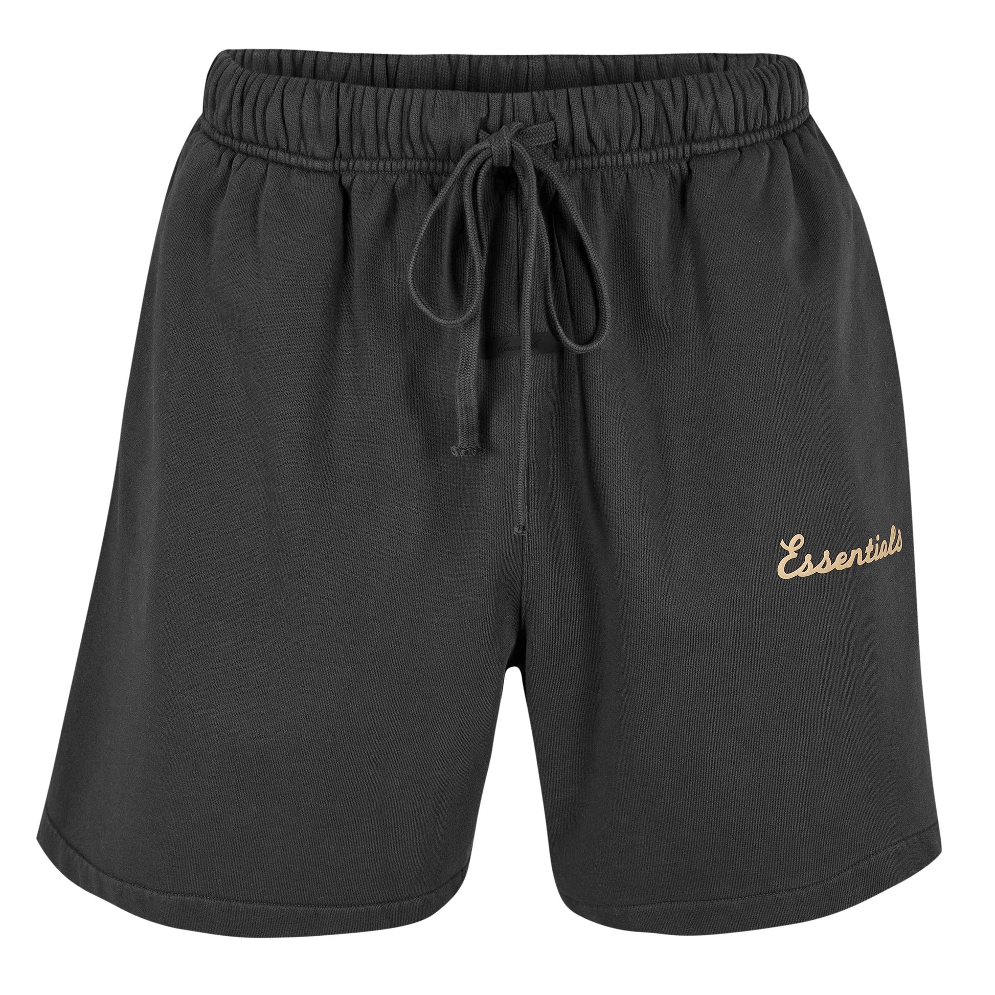 Fear Of God Essentials Men's Fleece Jogger Shorts