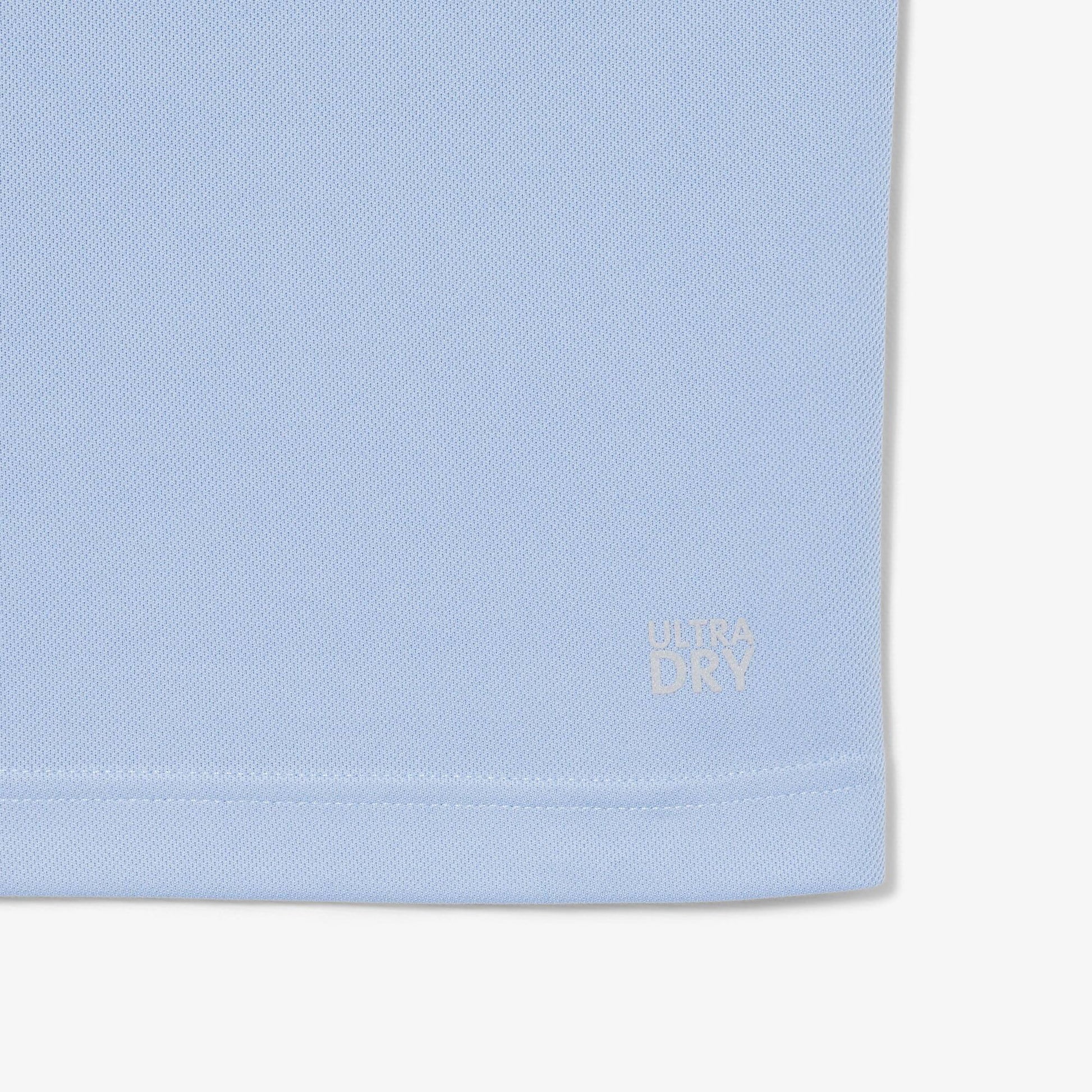 Ultra Dry Print Sport Polo Shirt
