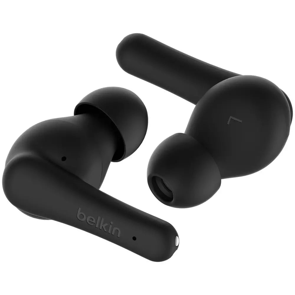 Belkin SoundForm Rhythm True Wireless In-Ear Earbuds - Black