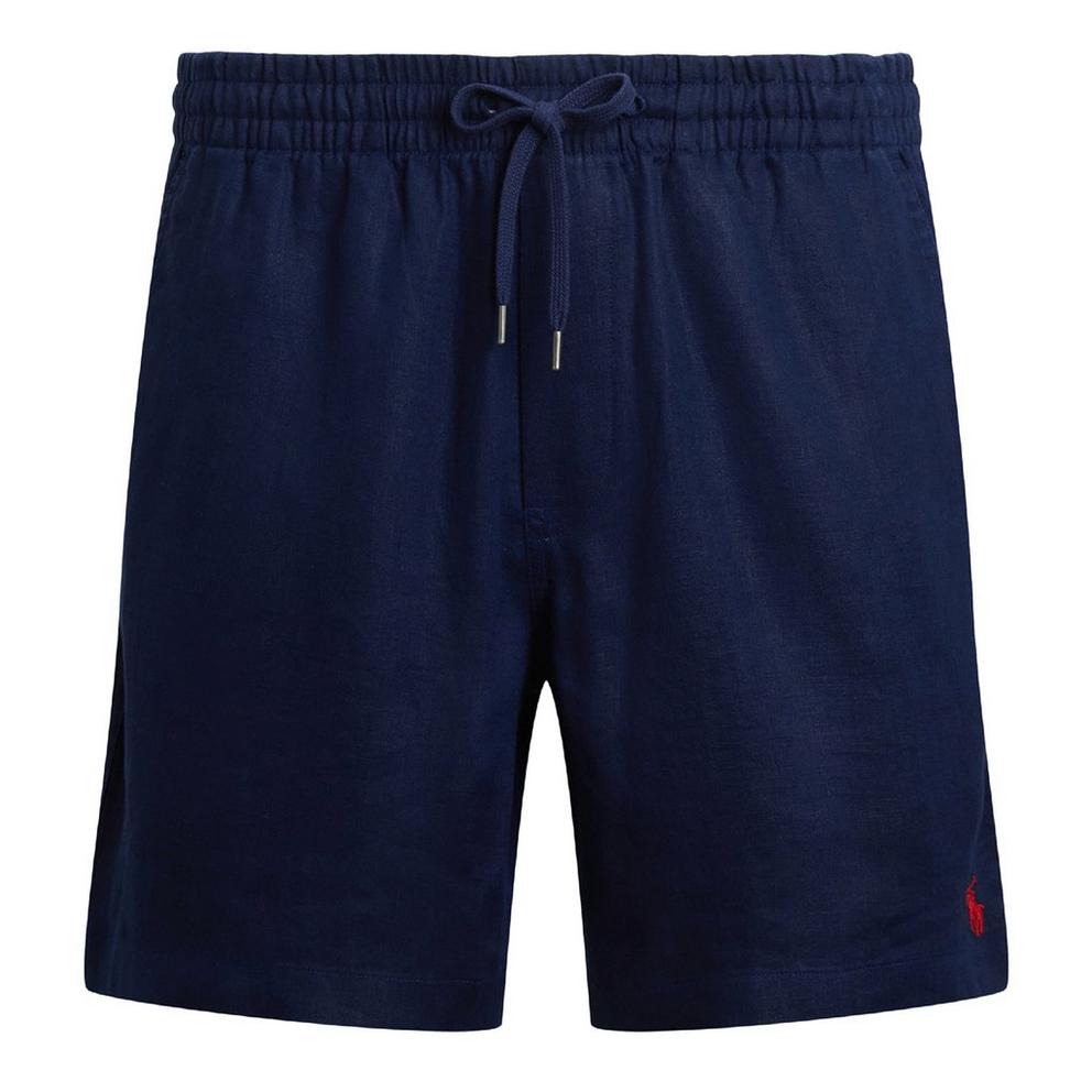 Ralph Lauren Men's Prepster Fleece Jogger Shorts