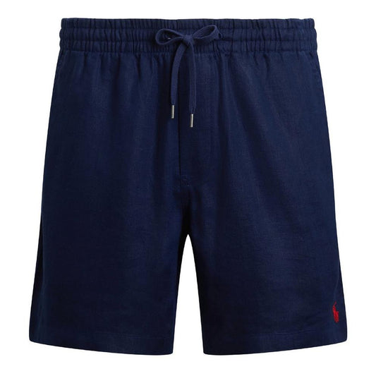 Ralph Lauren Men's Prepster Fleece Jogger Shorts