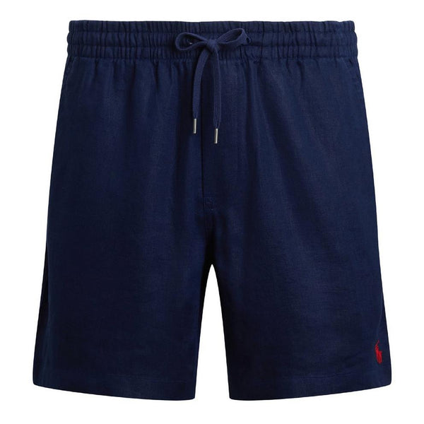 Ralph Lauren Men's Prepster Fleece Jogger Shorts