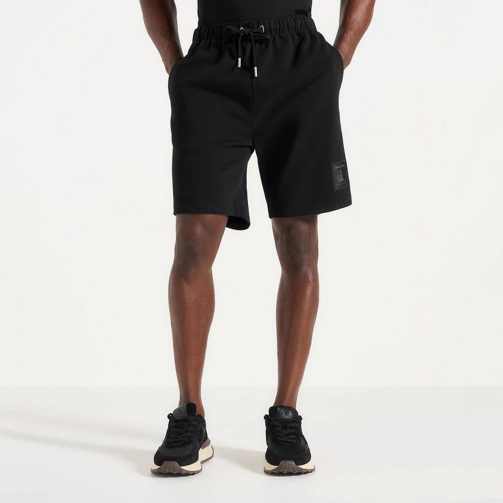 Maniere De Voir Maniere Jsy Short Sn63