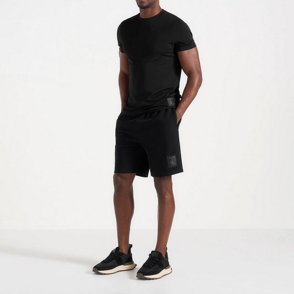 Maniere De Voir Maniere Jsy Short Sn63