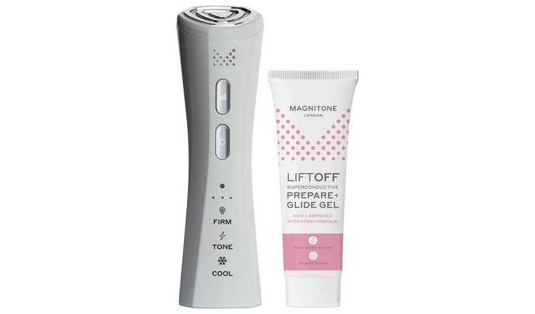 MAGNITON FaceFocket 5-in-1 Facial Handheld Massager