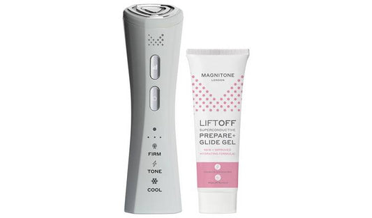 MAGNITON FaceFocket 5-in-1 Facial Handheld Massager