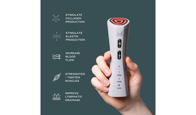 MAGNITON FaceFocket 5-in-1 Facial Handheld Massager