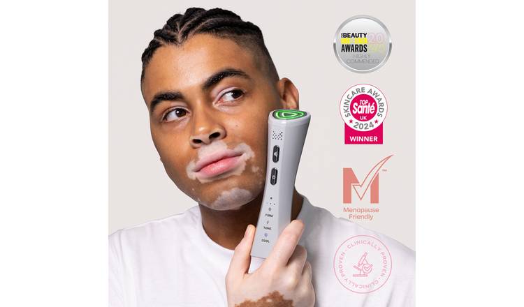 MAGNITON FaceFocket 5-in-1 Facial Handheld Massager